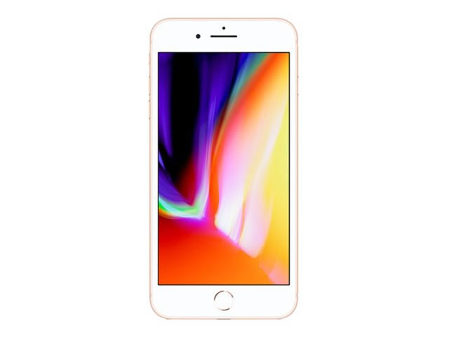 Apple Iphone 8 Plus 256 Gb Oro